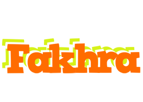 Fakhra healthy logo