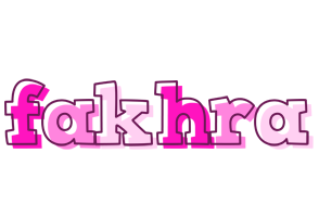 Fakhra hello logo