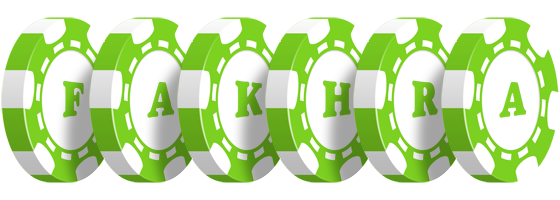 Fakhra holdem logo