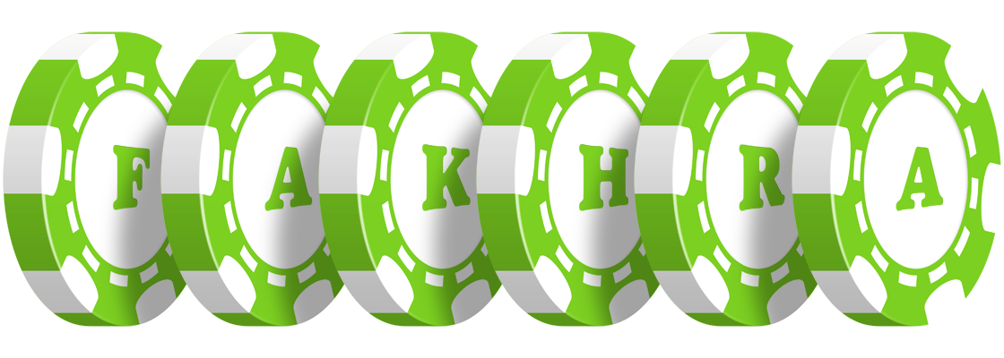 Fakhra holdem logo