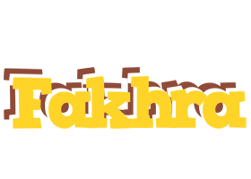 Fakhra hotcup logo
