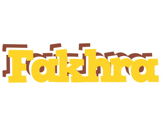 Fakhra hotcup logo