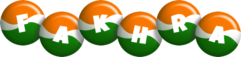 Fakhra india logo