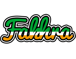 Fakhra ireland logo