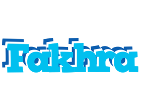 Fakhra jacuzzi logo
