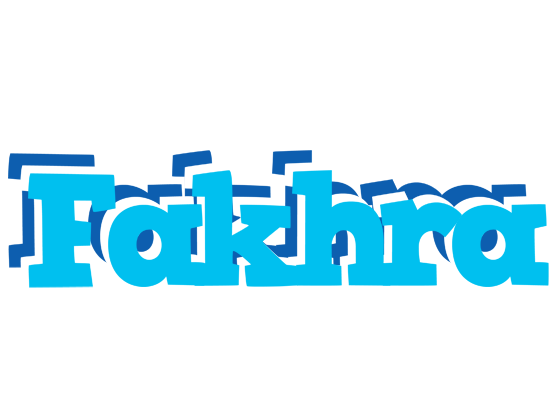 Fakhra jacuzzi logo