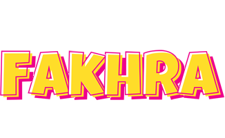 Fakhra kaboom logo