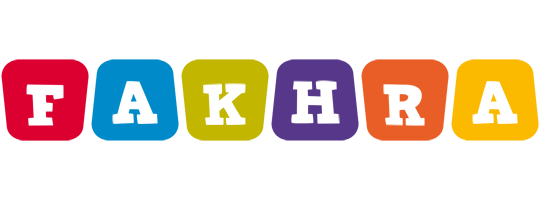 Fakhra kiddo logo