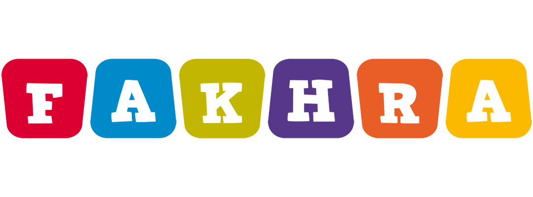 Fakhra kiddo logo