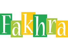 Fakhra lemonade logo