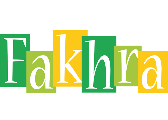 Fakhra lemonade logo