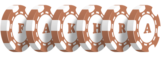 Fakhra limit logo