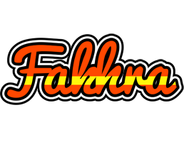 Fakhra madrid logo