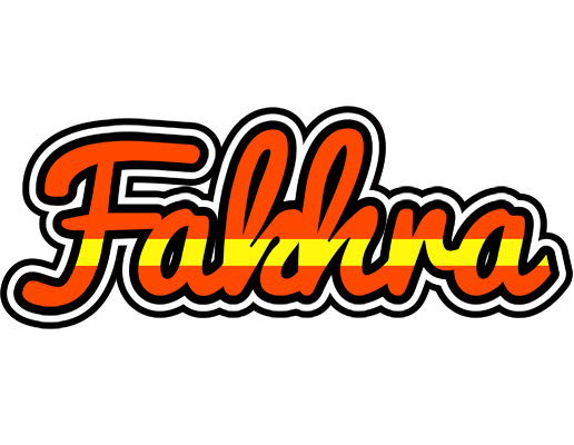 Fakhra madrid logo