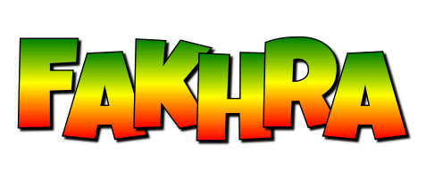 Fakhra mango logo