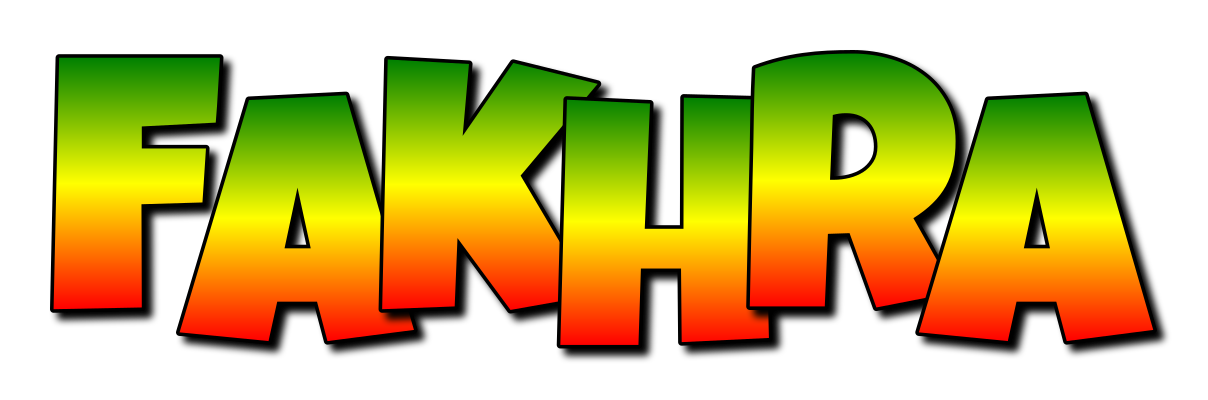 Fakhra mango logo