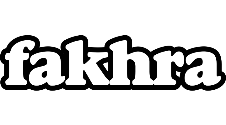 Fakhra panda logo