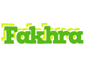 Fakhra picnic logo