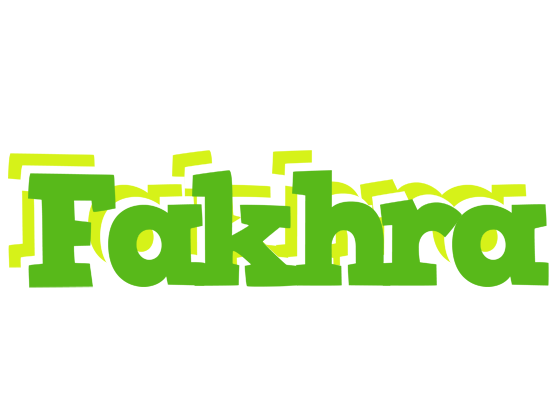 Fakhra picnic logo