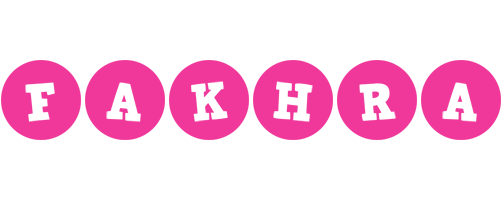 Fakhra poker logo