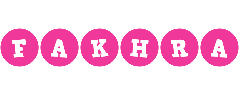 Fakhra poker logo