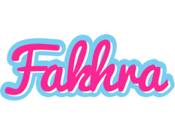Fakhra popstar logo