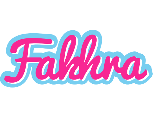 Fakhra popstar logo