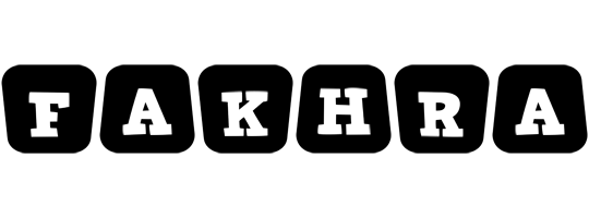 Fakhra racing logo