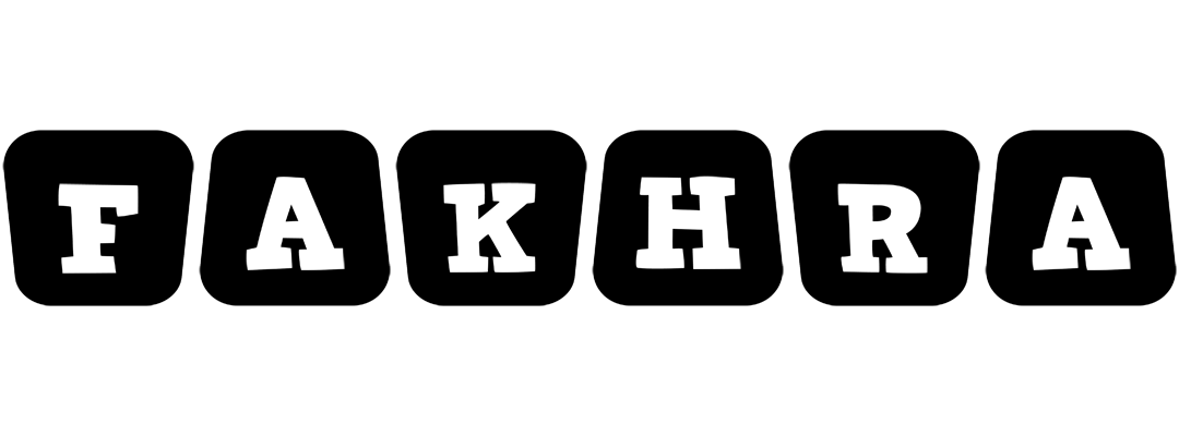 Fakhra racing logo
