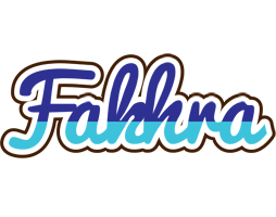 Fakhra raining logo