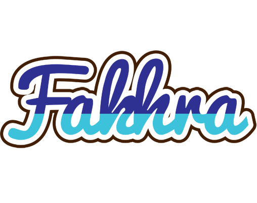 Fakhra raining logo