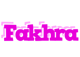 Fakhra rumba logo