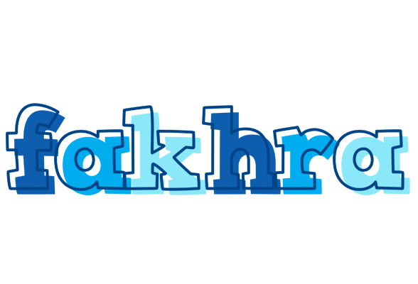 Fakhra sailor logo