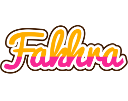 Fakhra smoothie logo