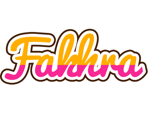Fakhra smoothie logo
