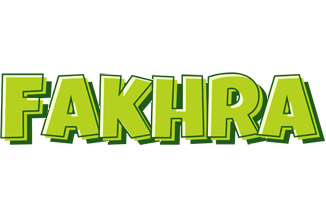 Fakhra summer logo