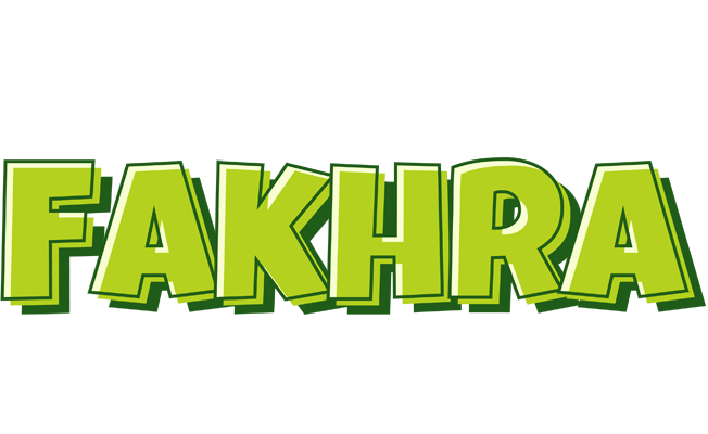 Fakhra summer logo