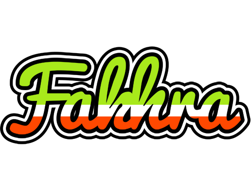 Fakhra superfun logo