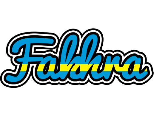 Fakhra sweden logo