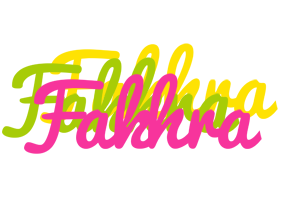 Fakhra sweets logo