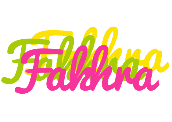Fakhra sweets logo