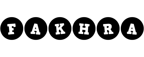 Fakhra tools logo