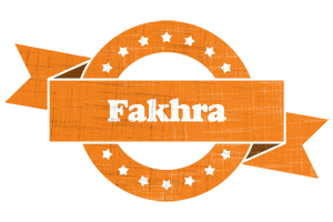 Fakhra victory logo