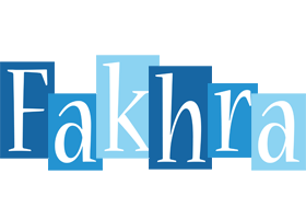 Fakhra winter logo