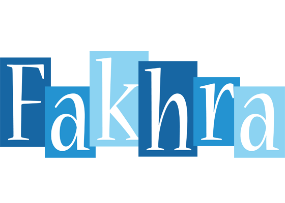 Fakhra winter logo