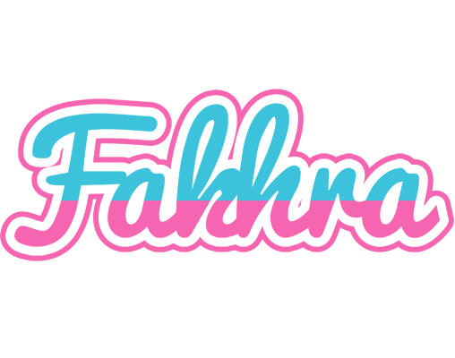 Fakhra woman logo