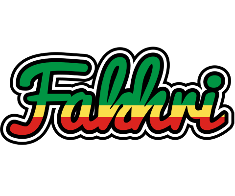 Fakhri african logo