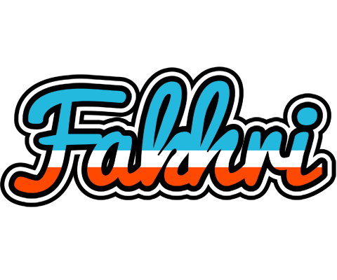 Fakhri america logo