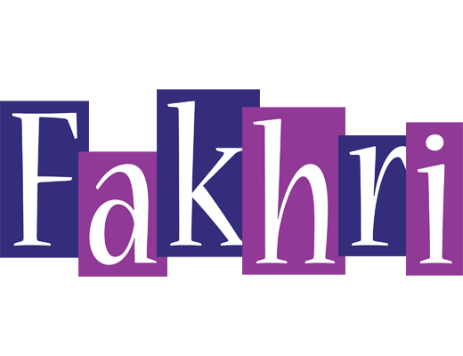 Fakhri autumn logo