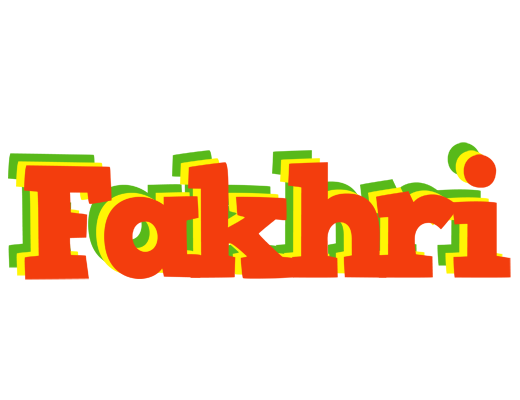Fakhri bbq logo